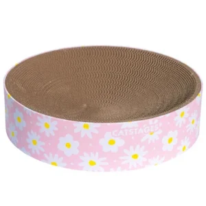 Scratch & Snuggle Daisy Pink