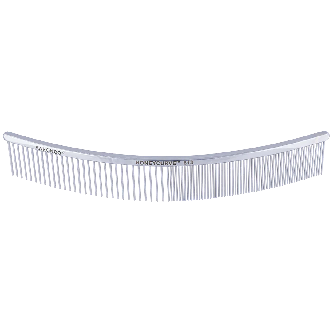 10" Honeycurve Medium Coarse Comb 813 by Aaronco