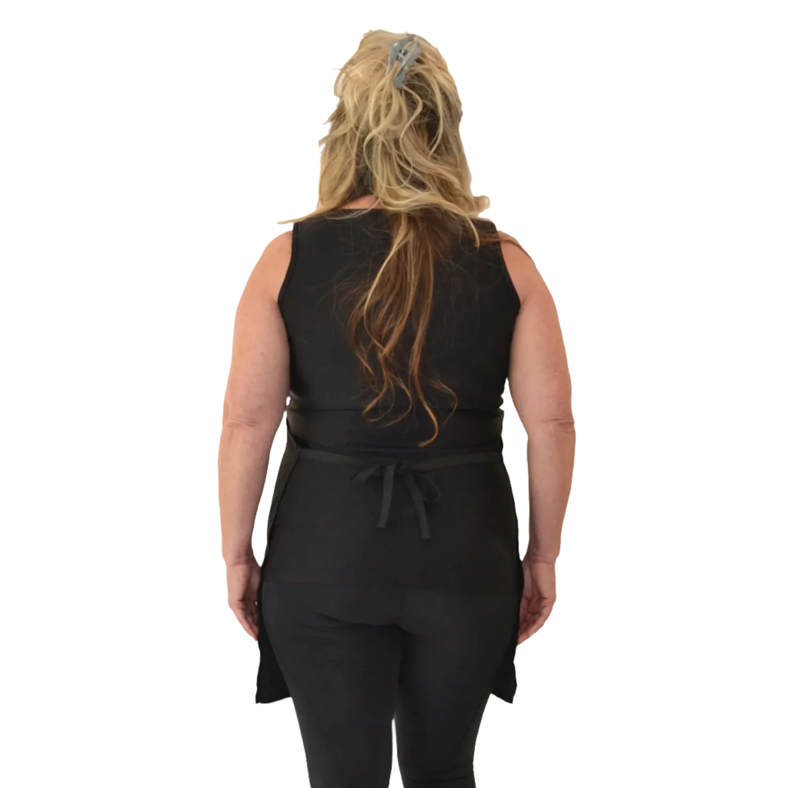 Sassy Stylist Rhinestone Apron by Ladybird Line - Image 2