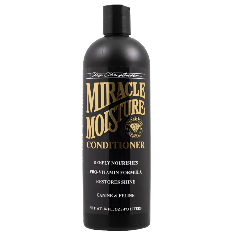 Miracle Moisture Conditioner 16oz by Chris Christensen