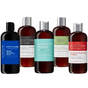 Specialty Shampoo 16oz Bundle by iGroom