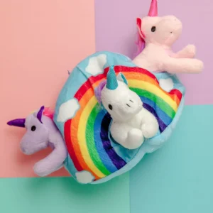 Hide & Seek Rainbow Interactive Toy (FINAL SALE)