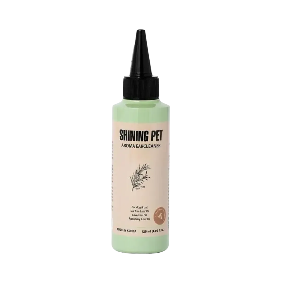 Aroma Ear Cleaner 125ml by Shining Pet
