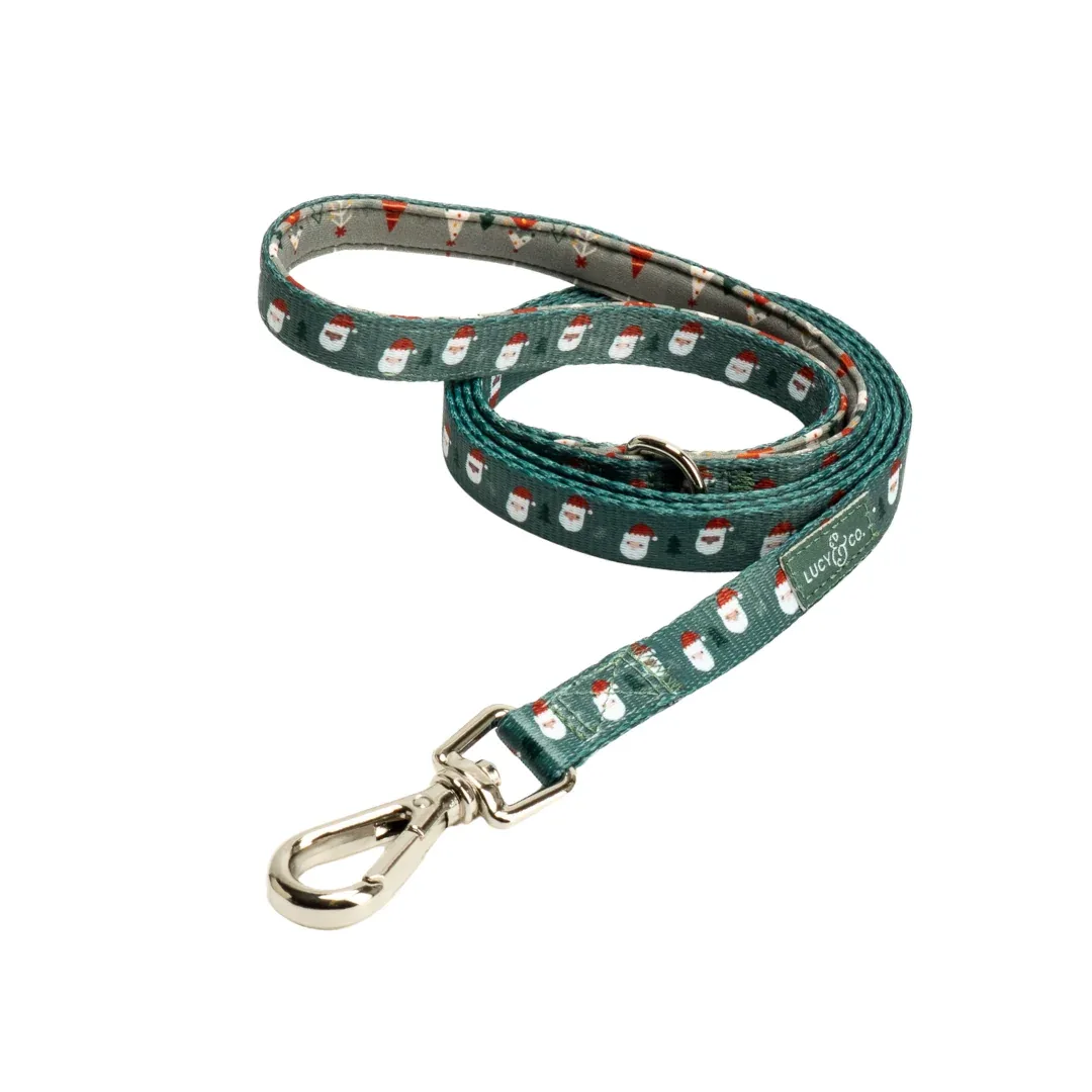 Santa Land Cat Leash