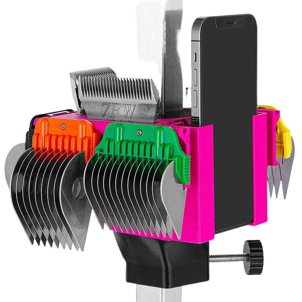 Kliphone Magenta by Vanity Fur - Image 2