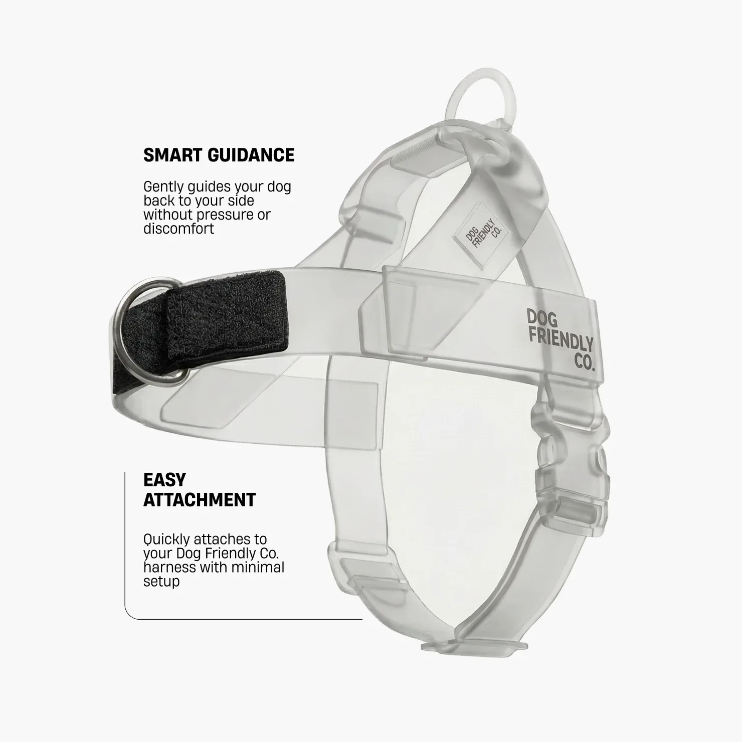 No-Pull D-Ring Harness Attachment - Image 2