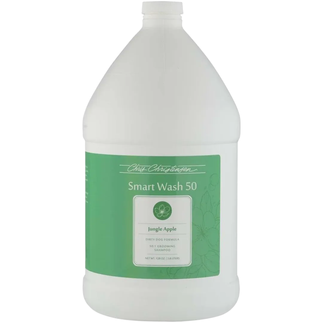 Smart Wash50 Jungle Apple Gallon by Chris Christensen