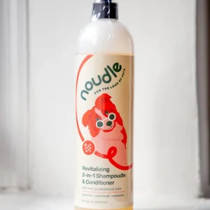 Revitalizing 2-in-1 Shampoudle & Conditioner (Cruelty Free & Vegan)
