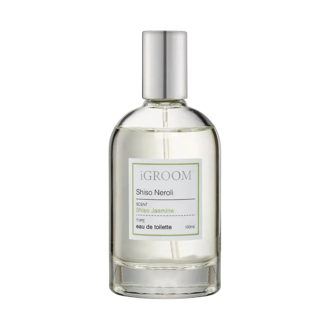 Shiso Neroli Perfume 100ml by iGroom