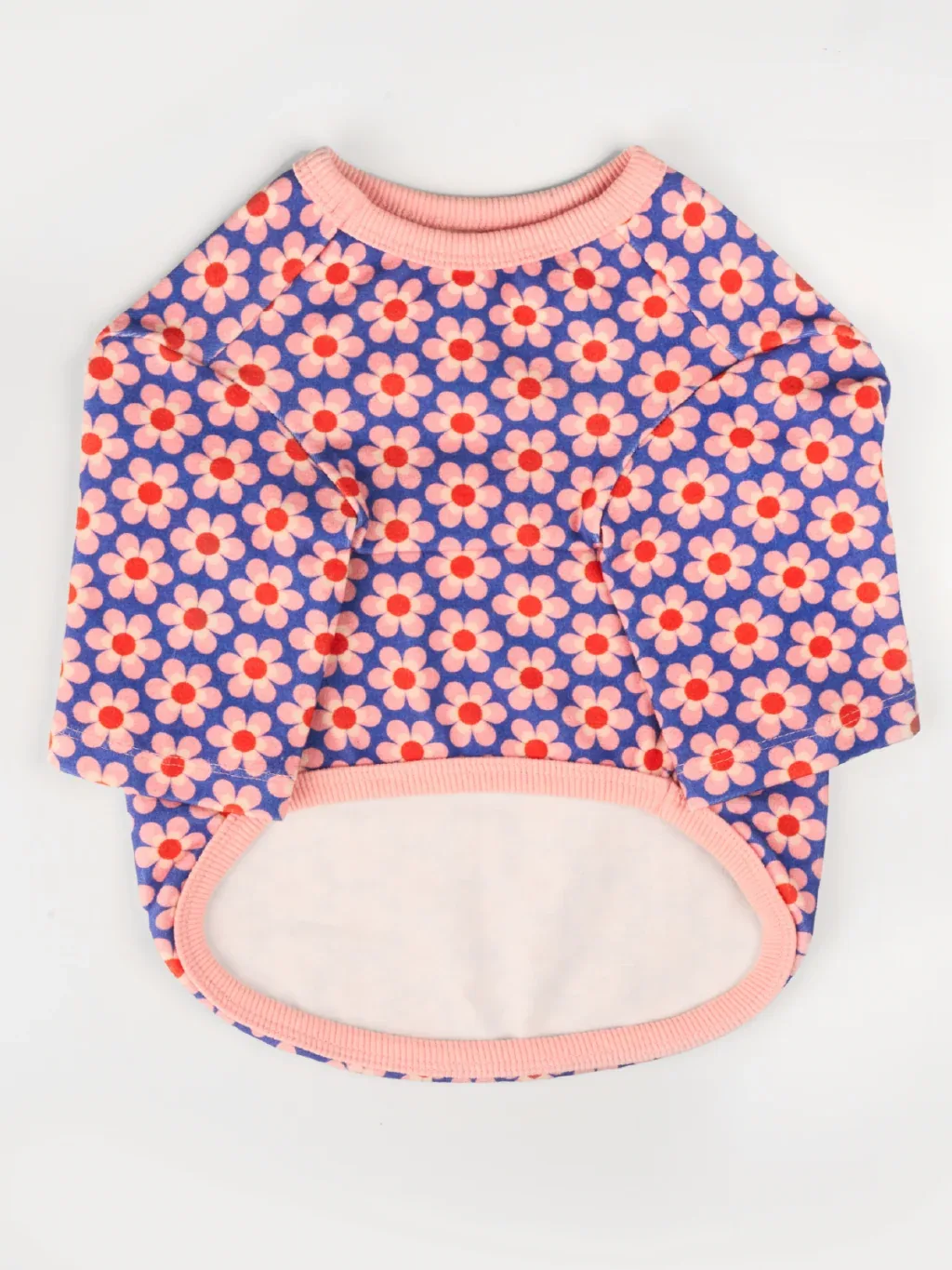 Pink Lotus Dog Shirt (FINAL SALE) - Image 2