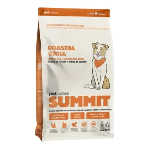 Summit Dog Coastal Grill 25Lb