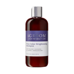 True Color Brightening Shampoo 16oz by iGroom