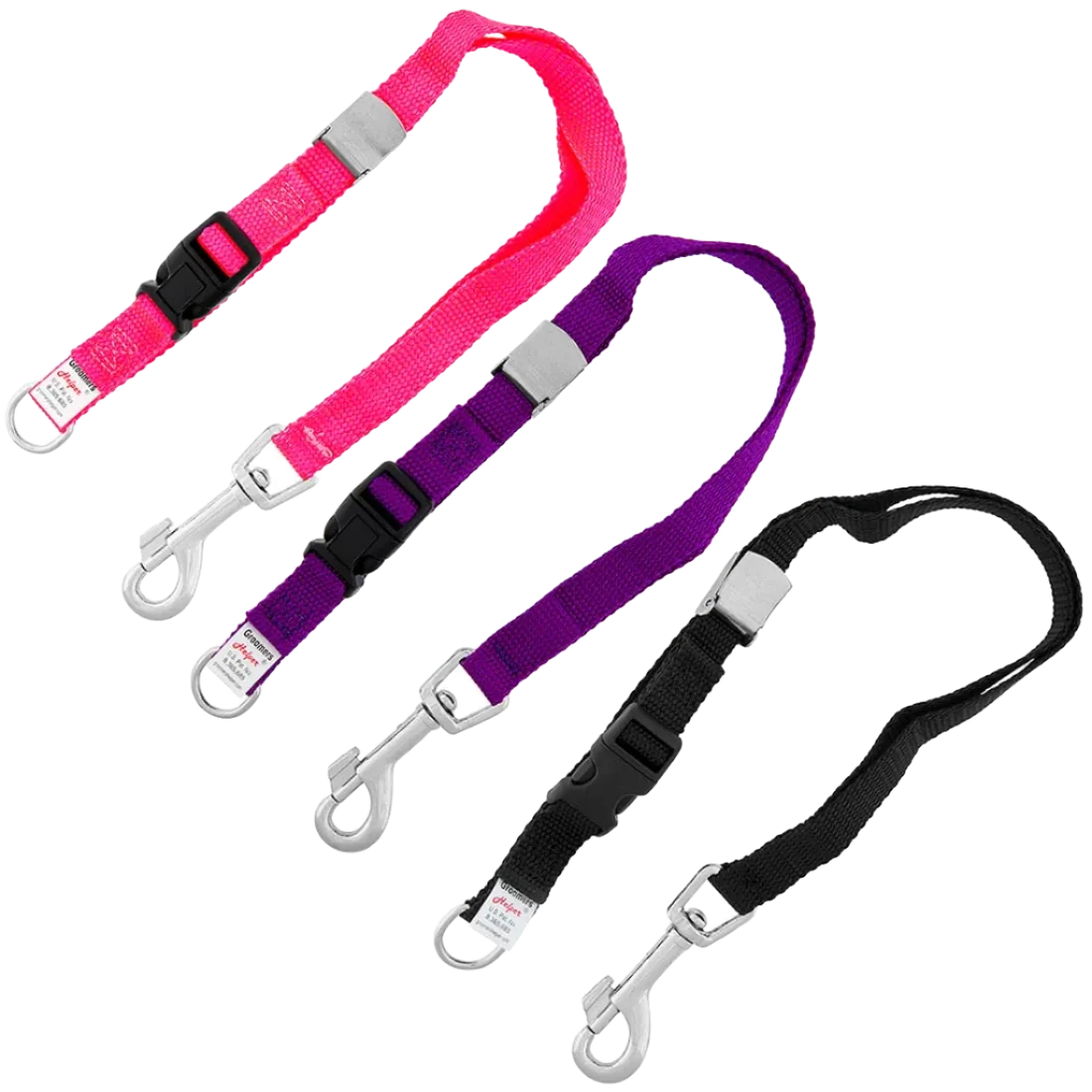 5/8" Large Grooming Loop Set by Groomer's Helper