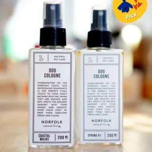 Dog Cologne (Made in the UK)
