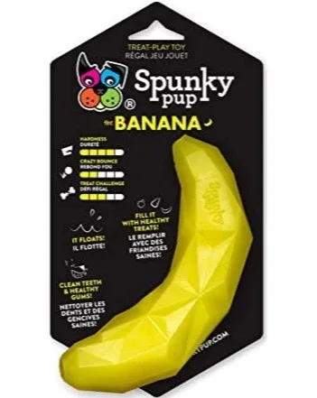 Banana Interactive Treat Toy - Image 2