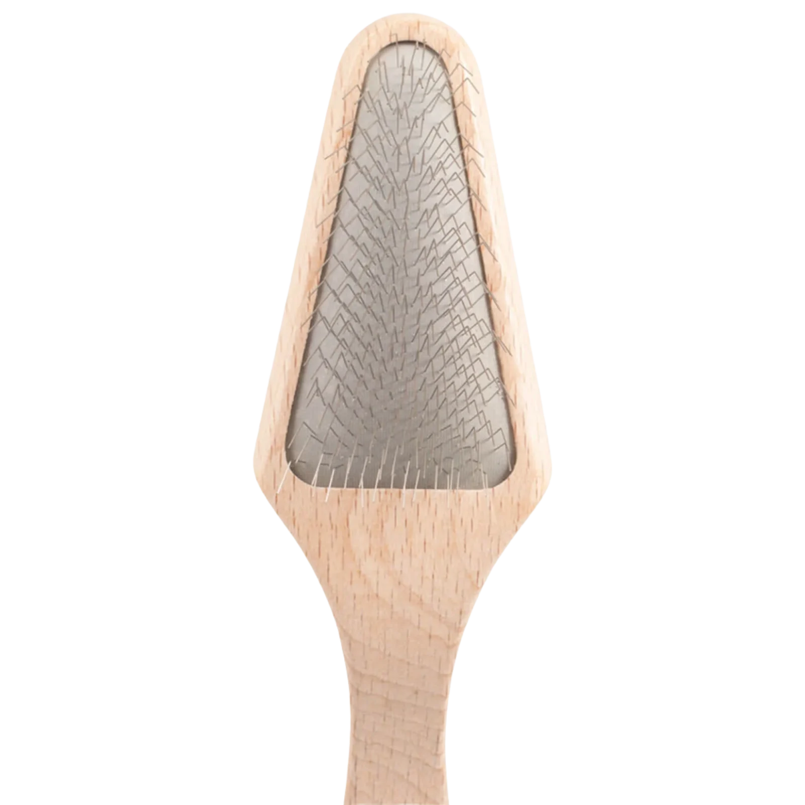 Mark V Triangle Slicker Brush by Chris Christensen - Image 2