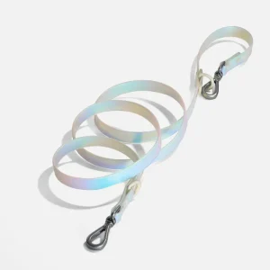 Holographic Lunar Dog Leash (FINAL SALE)