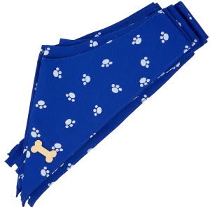 Dog Bandana Design #73 by Cecilia (Set of 10)