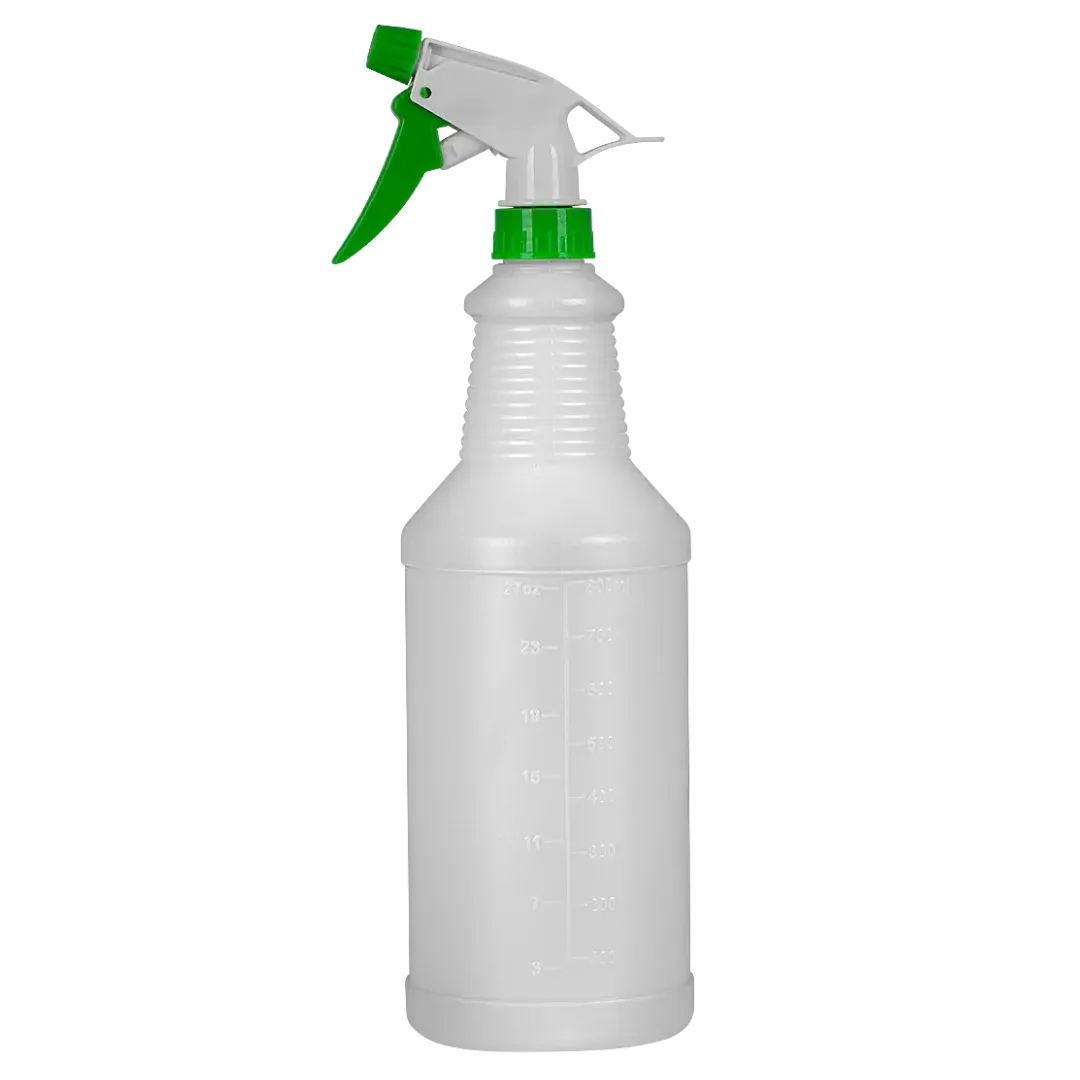 Green Empty Spray Bottle 32oz by PetStore.Direct