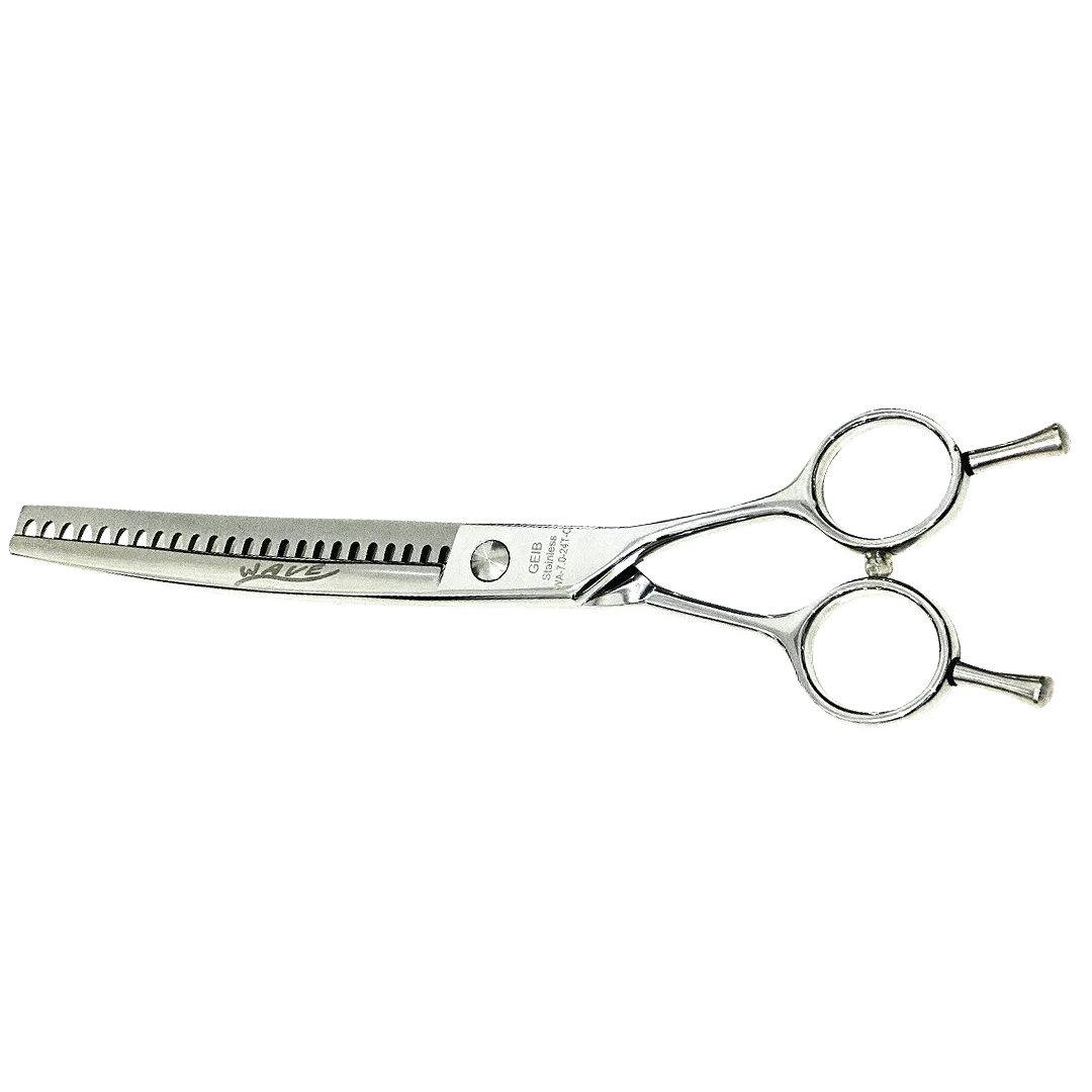 Wave 7" 24 Tooth Curved Sculpting & Finishing by Geib - Image 2