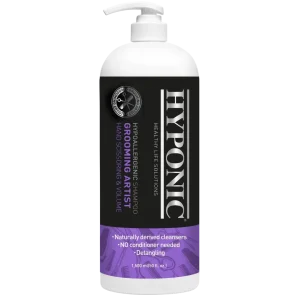 Grooming Artist Shampoo for dogs Hand Scissoring & Volume 1500ml by Hyponic