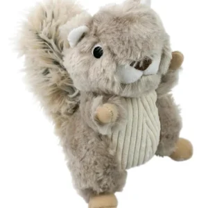 Squirrel Dog Toy w/ Animated Tail (FINAL SALE)