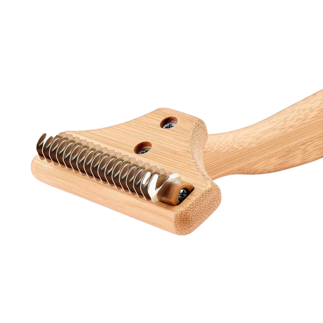 Leo De-shedder Rake 17 Blades by Artero - Image 2
