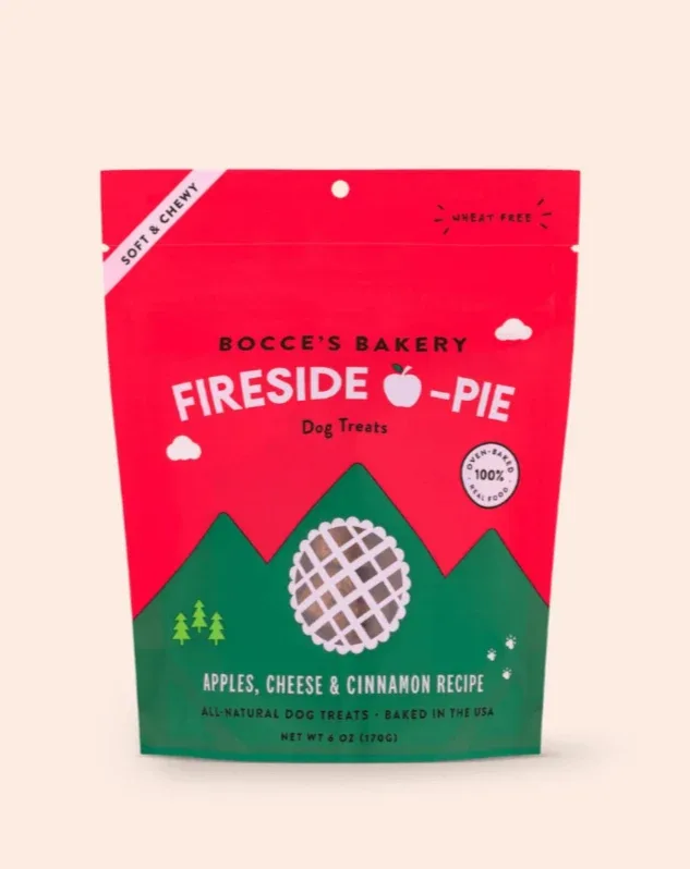 Fireside Apple Pie Soft & Chewy Dog Treats (FINAL SALE) - Image 2
