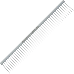 9" Master Poodle Comb by PetStore.Direct