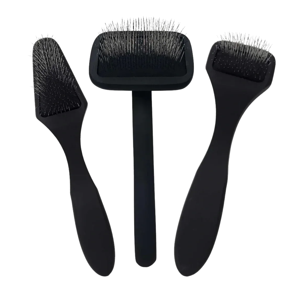 Set of 3 Top Cat Brushes by Chris Christensen