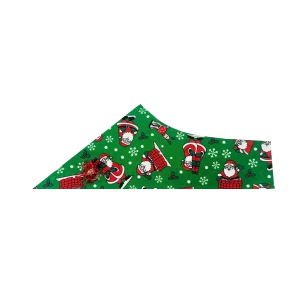 Dog Bandana Design #124 by Cecilia (Set of 10)