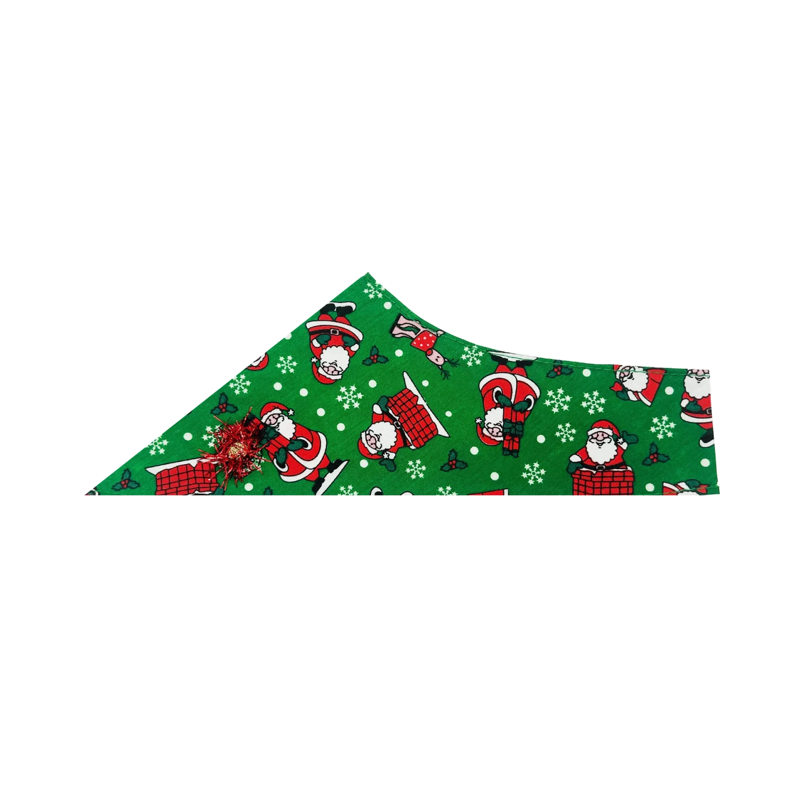 Dog Bandana Design #124 by Cecilia (Set of 10)