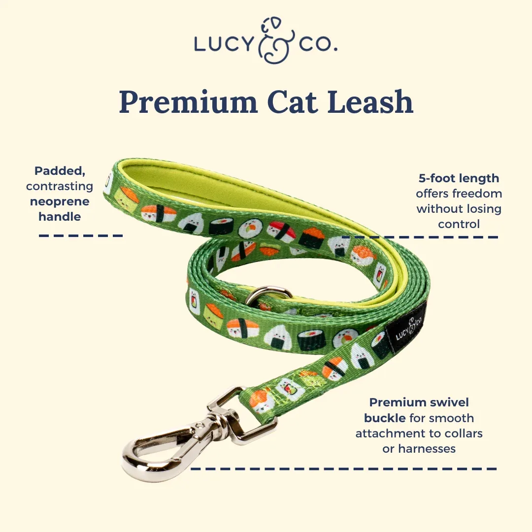How I Roll Cat Leash - Image 2