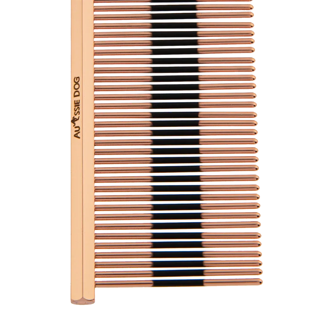 10" 40/60 Ionic Strip Comb by Aussie Dog - Image 2