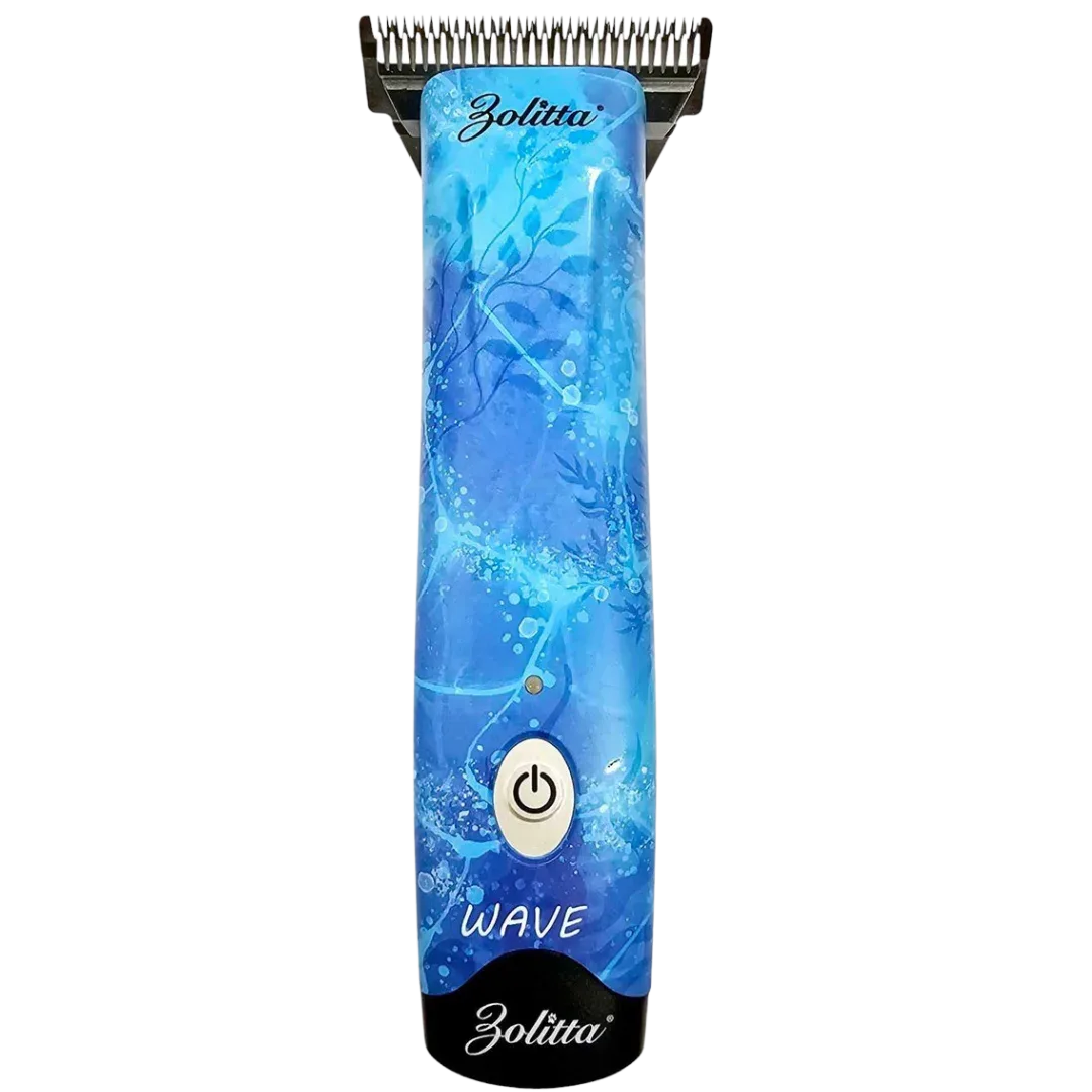 Wave Lithium-Ion Two-Speed Cordless Clipper with 30W Blade by Zolitta - Image 2