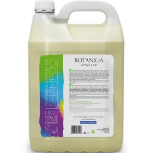 Moisturizing & Protection Shampoo 1 Gallon by Botaniqa