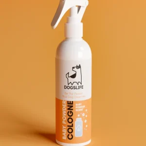 Dog Cologne in Baby Powder Scent