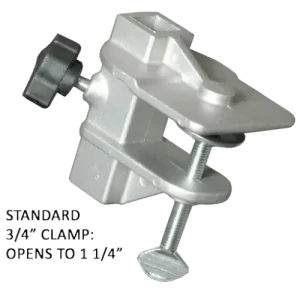 Grooming Table Standard Clamp for 3/4" Arm by Groomer's Helper