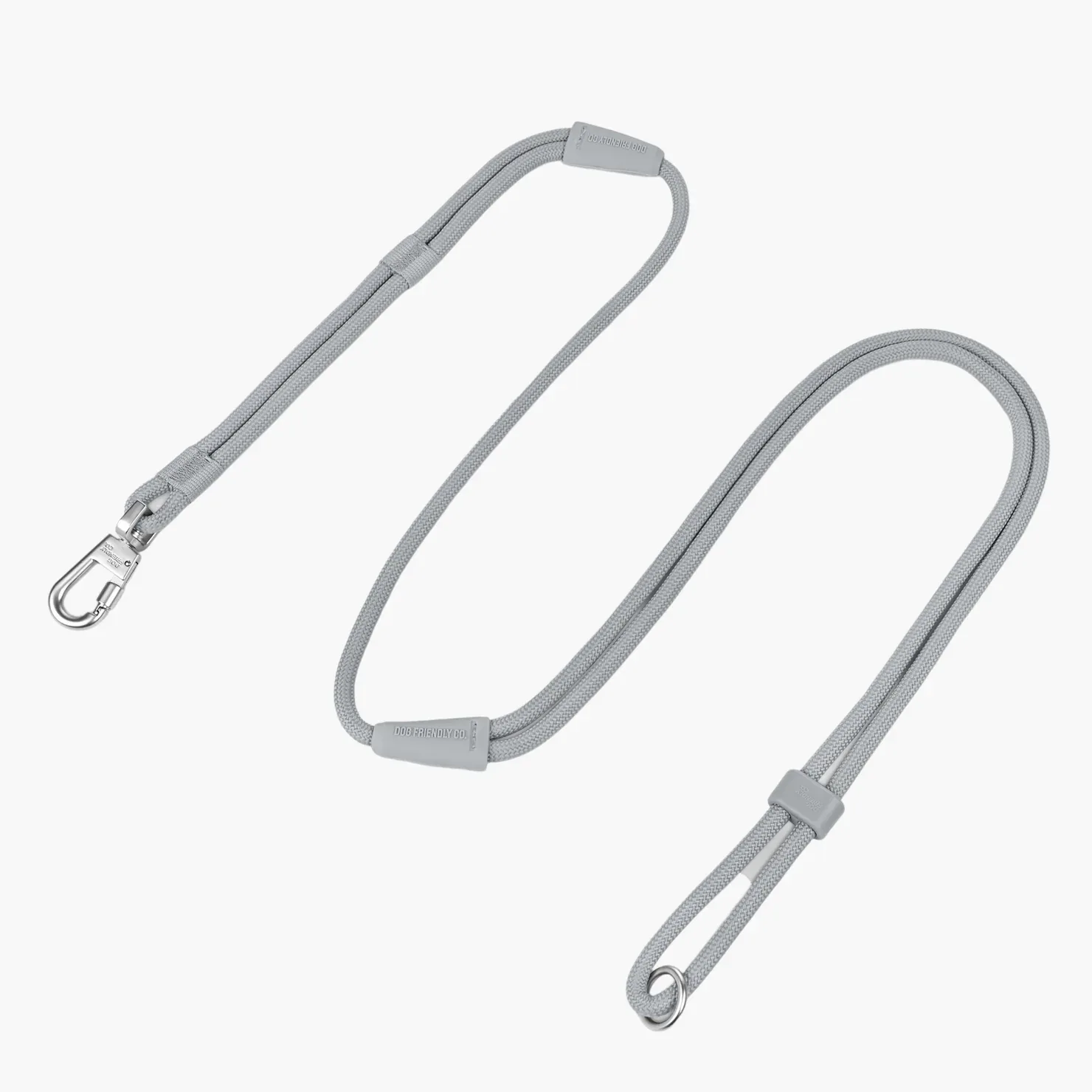 Hands Free Leash - Grey Camo