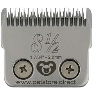 #8 1/2 D-Series Blade by PetStore.Direct