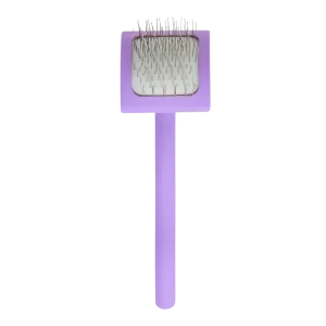 Big A Slicker Brush Baby/Purple by Chris Christensen