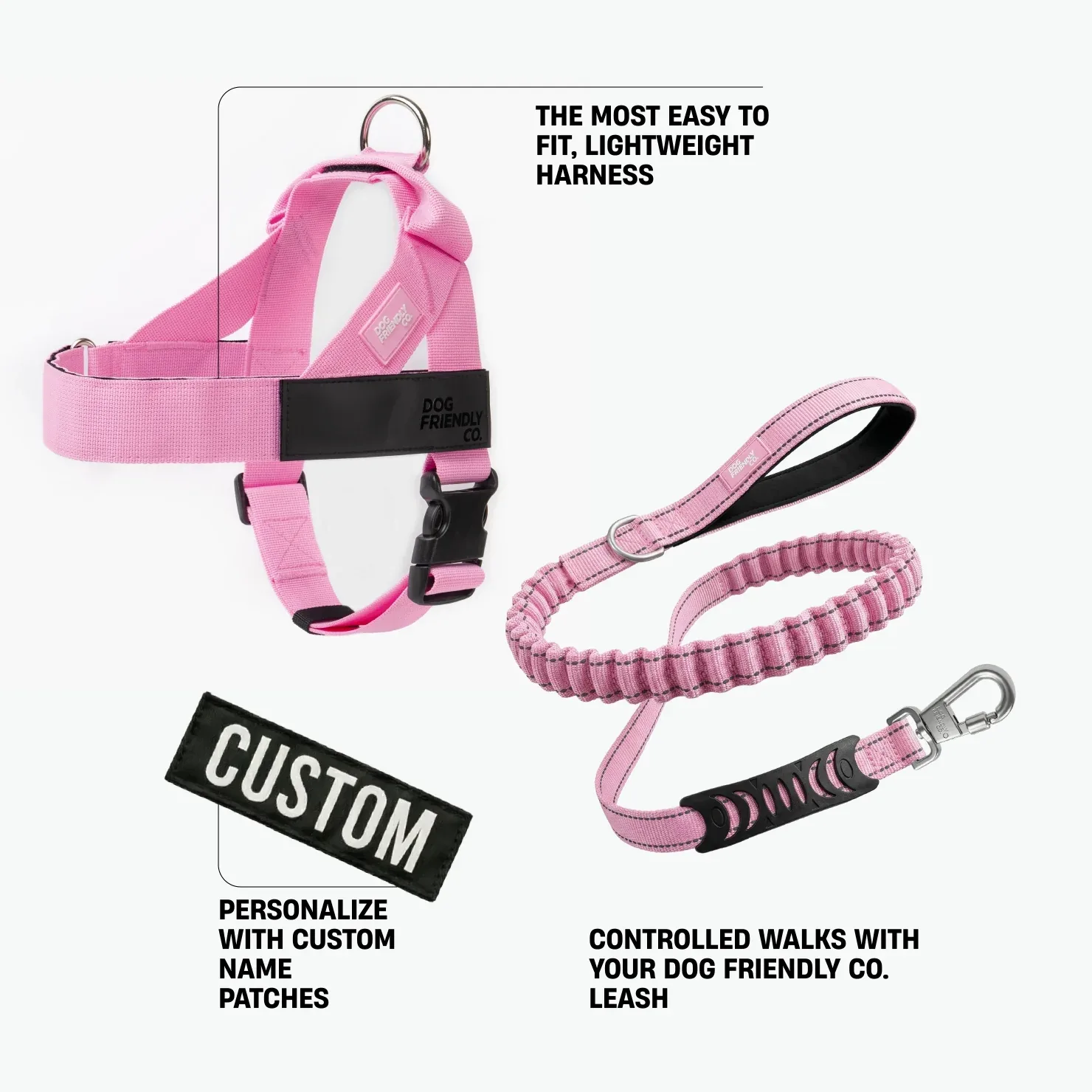 Signature Kit - Pink - FREE D-Ring - Image 2