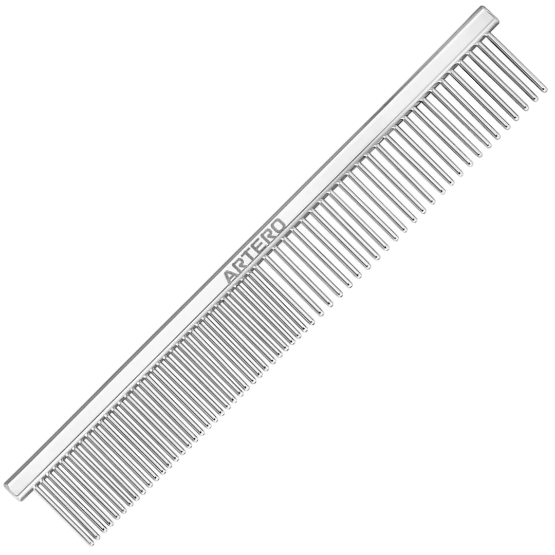 Ginger Eye & Face Comb by Artero