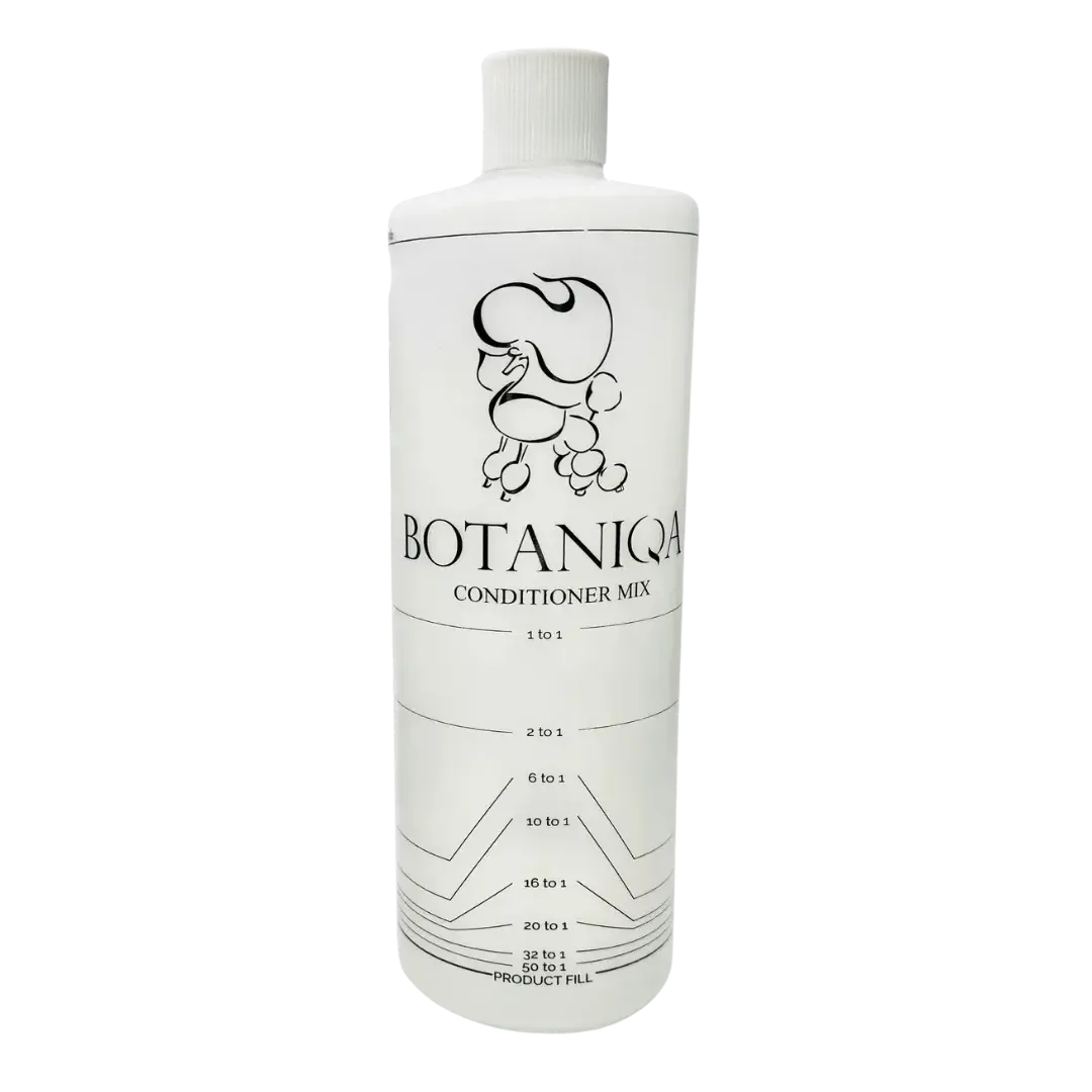 Dual-Scale Shampoo and Conditioner Dilution Bottle by Botaniqa - Image 2