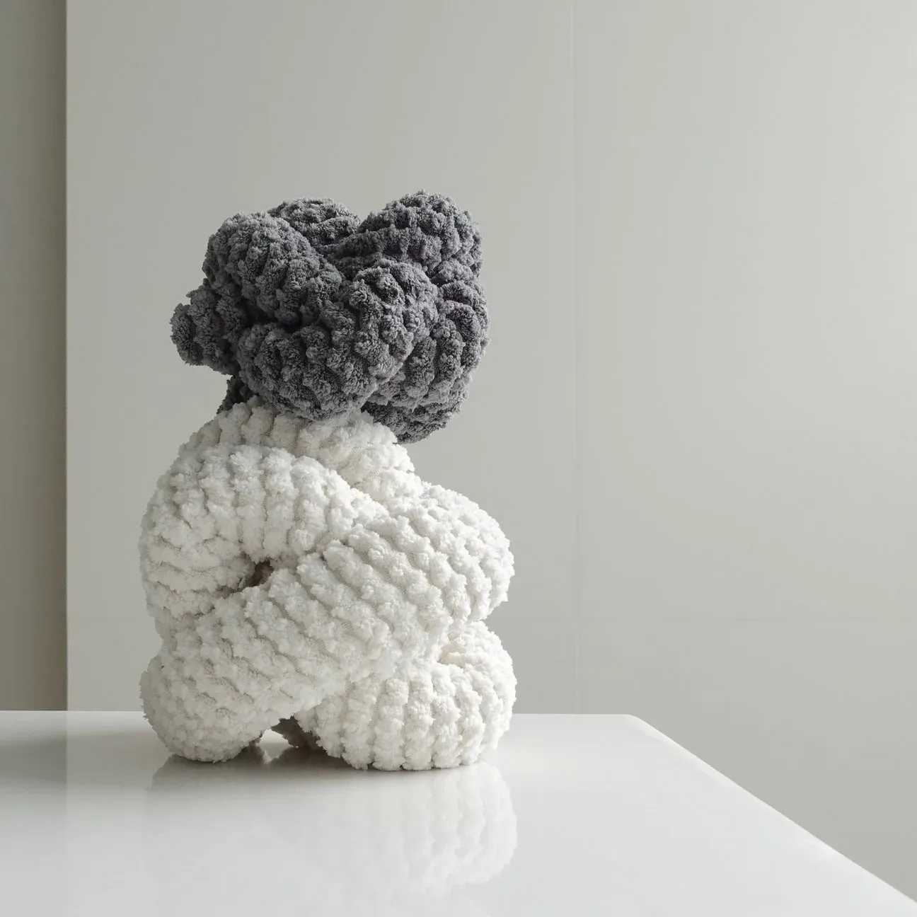 NouNouNou Interactive Dog Toy in Corduroy Slate - Image 2