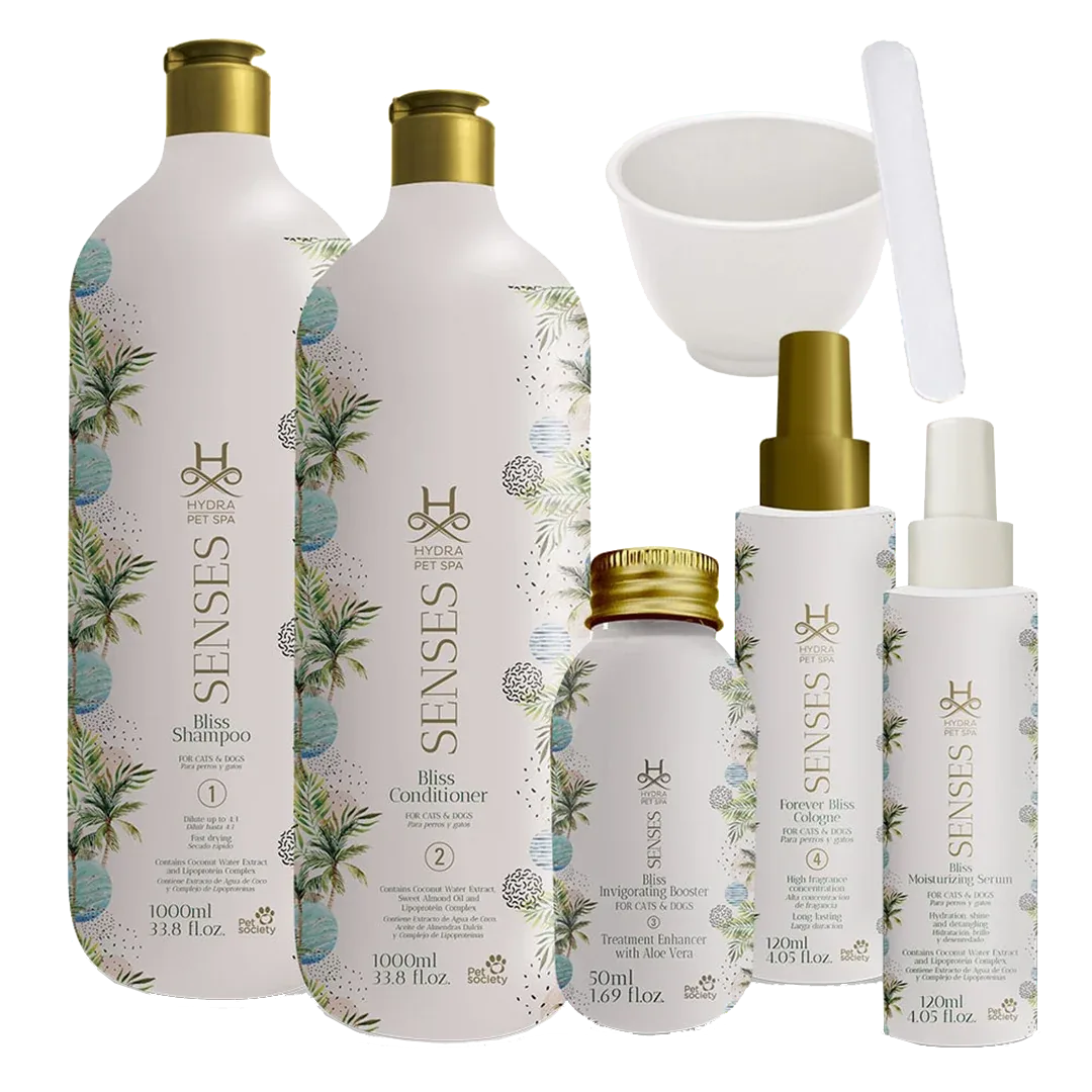 Senses Bliss Collection by Hydra