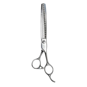 Niira Chomperini 7" 34T Short Tooth Chunkers by Irina Pinkusevich