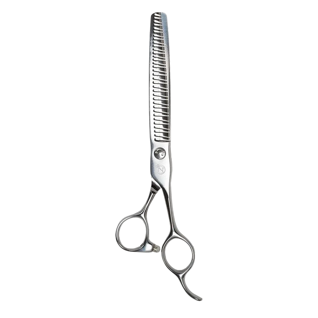 Niira Chomperini 7" 34T Short Tooth Chunkers by Irina Pinkusevich