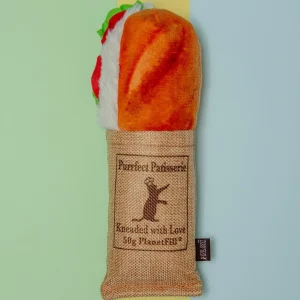 Tuna Baguette Catnip Cat Toy