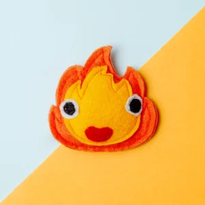 Fire Felt Catnip Toy (Made in the USA)